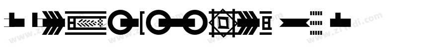 P22 Underground CY H字体转换 P22 Underground CY H字体转换